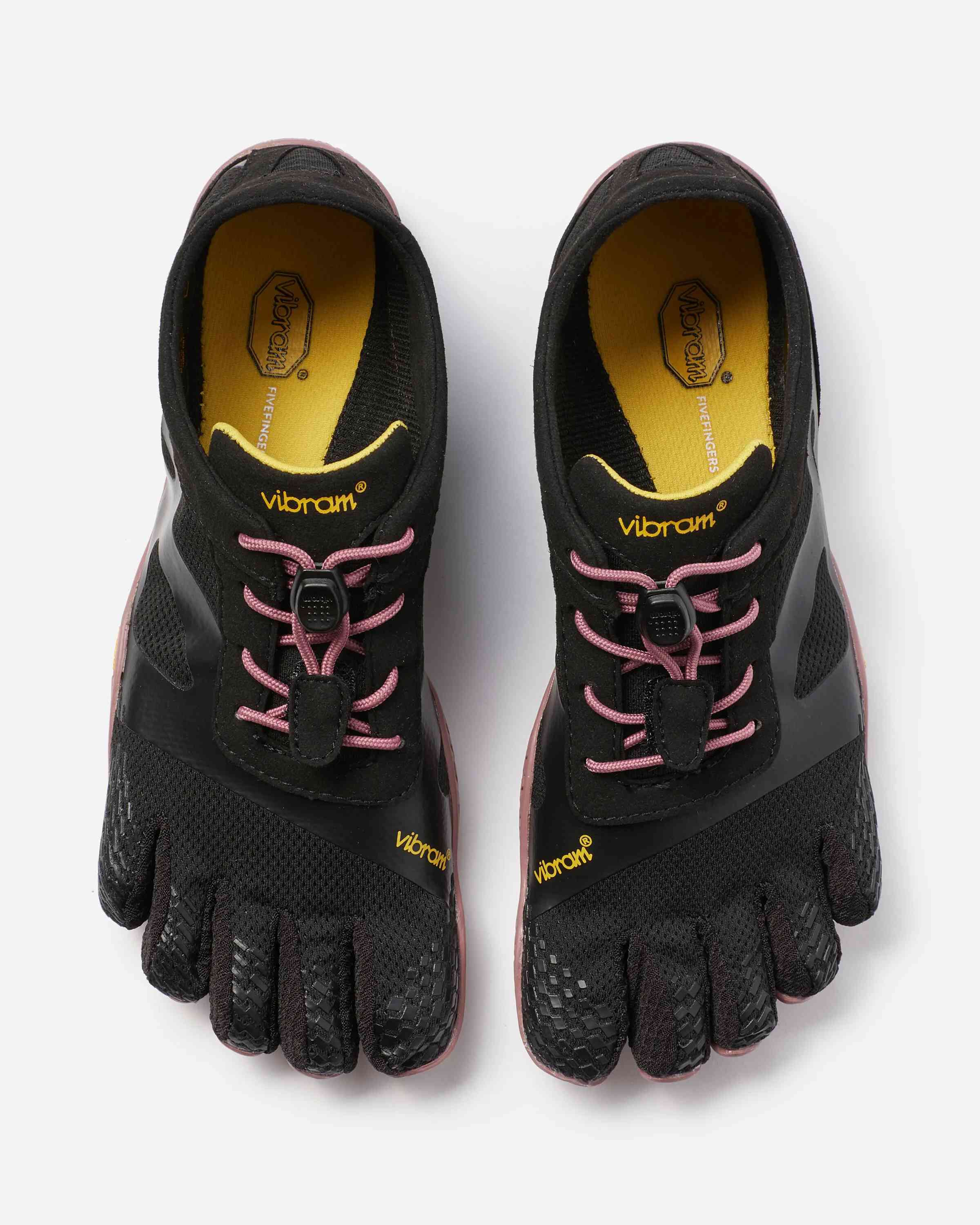 KSO EVO Women's Black / Rose | Woman | Vibram